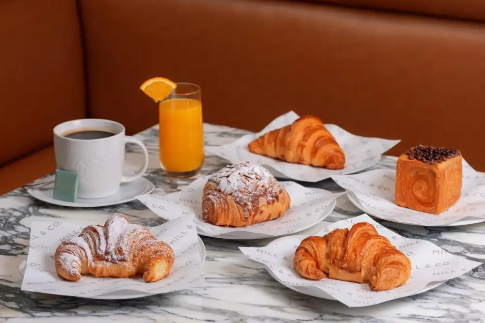 เติมพลังยามเช้ากับคอมโบเซตสดใหม่จากมิลค์ แอนด์ โค ณ โรงแรมเซ็นทาราแกรนด์ฯ เซ็นทรัลเวิลด์