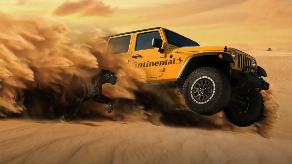 คอนติเนนทอล ไทร์ส เดินหน้ารุกตลาดยางรถยนต์ในประเทศไทย เปิดตัว CrossContact A/T? ยางออลล์เทอร์เรนรุ่นใหม่ล่าสุด ตอบโจทย์การขับขี่อย่างมั่นใจในทุกสภาพเส้นทาง