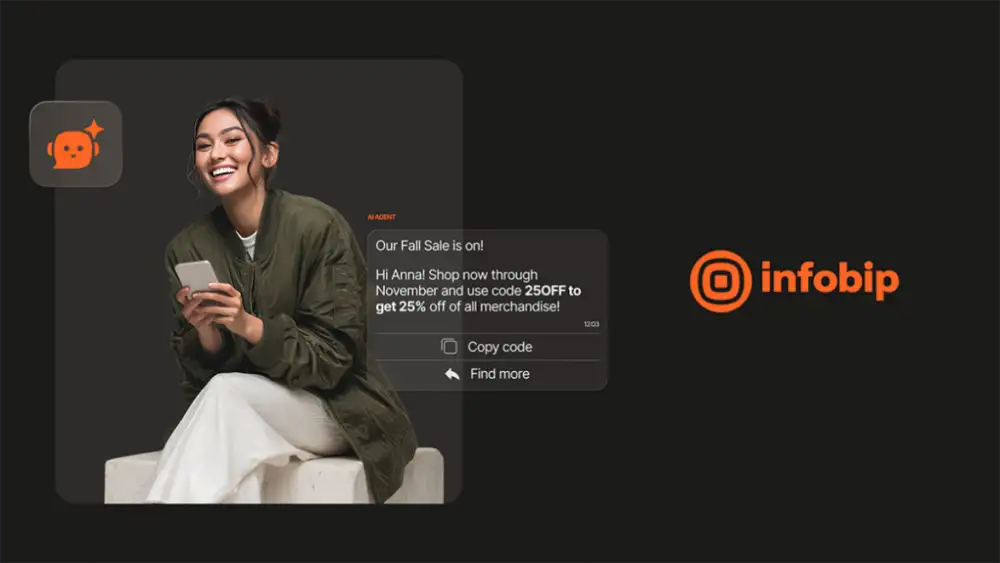 Infobip เตรียมเปิดตัว 