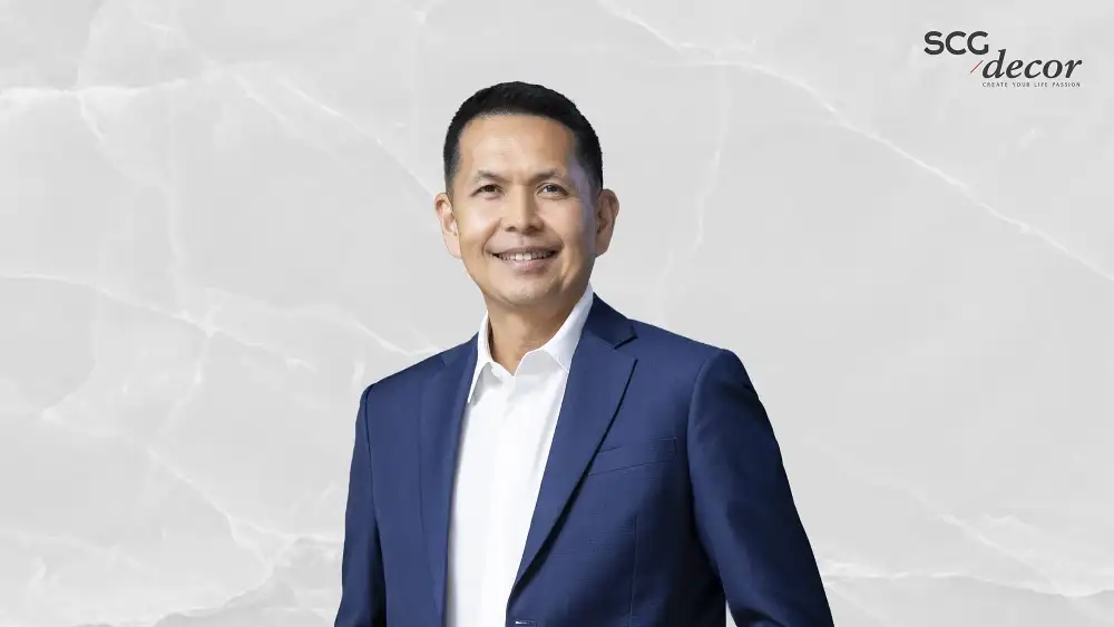 SCGD เปิดแผนปี 69 รุกเร่งขยายเวียดนามอาเซียน สู่การเป็นผู้เล่นวัสดุตกแต่งพื้นผิวและสุขภัณฑ์ระดับภูมิภาคครบวงจร