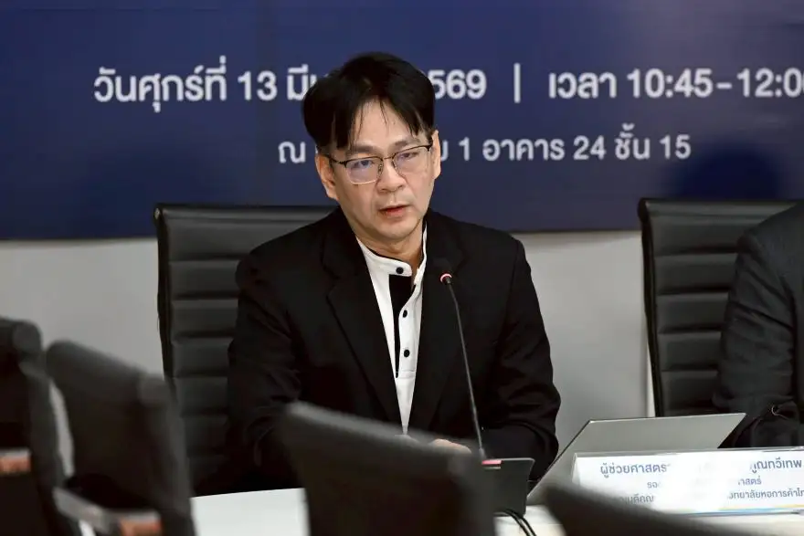 ดัชนีเชื่อมั่นหอการค้าฯ ก.พ.กระเตื้องเล็กน้อย เอกชนมองศก.ไทยยังไม่ฟื้นสู่ระดับปกติ