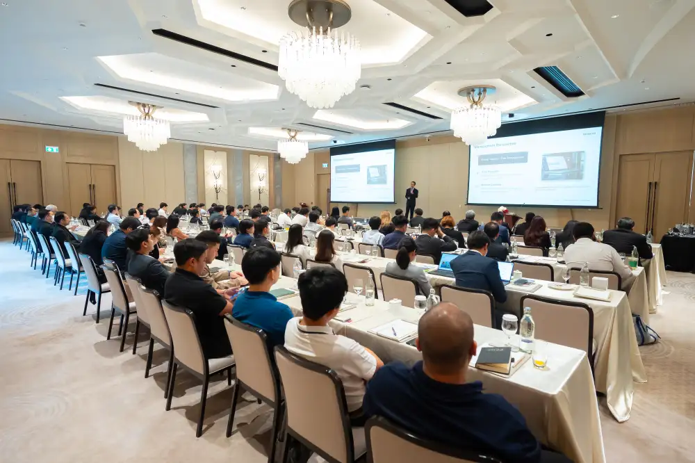 Hitachi Energy รุกคืบยกระดับโครงข่ายไฟฟ้าไทย ชูนวัตกรรมไร้ก๊าซเรือนกระจกเพื่อความยั่งยืน