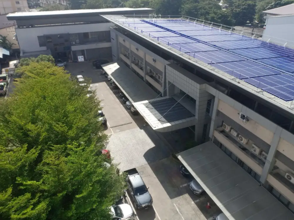 DMT ยกระดับอาคารสำนักงานใหญ่เดิม สู่มาตรฐานอาคารเขียว TREES-EB ระดับ Gold สะท้อนกลยุทธ์ ESG มุ่งเน้น 