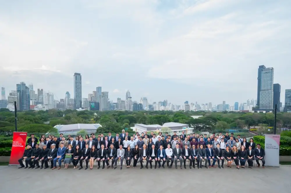 Hitachi Energy ตอกย้ำความมุ่งมั่นพัฒนาระบบพลังงานไทย จัดสัมมนาใหญ่แนะนำผลิตภัณฑ์ไฮบริดสวิตช์เกียร์และ EconiQ(R) ปลอดก๊าซ SF6พร้อมยกระดับสมาร์ทกริดของระบบไฟฟ้า