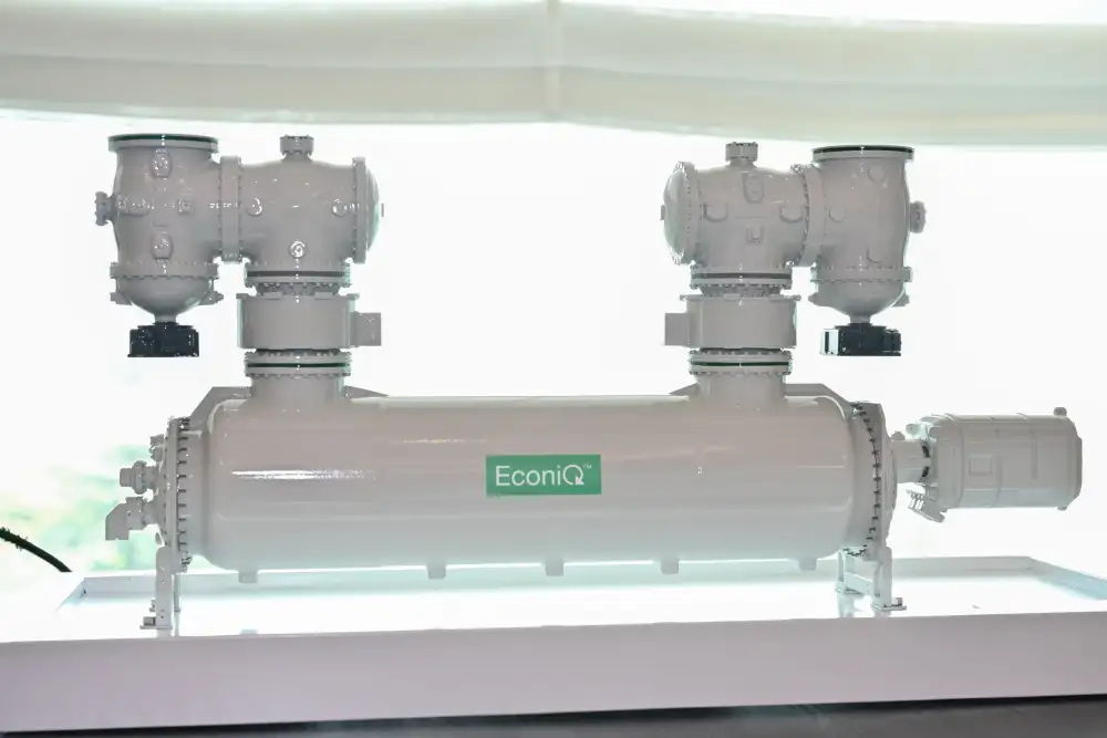 Hitachi Energy ตอกย้ำความมุ่งมั่นพัฒนาระบบพลังงานไทย จัดสัมมนาใหญ่แนะนำผลิตภัณฑ์ไฮบริดสวิตช์เกียร์และ EconiQ(R) ปลอดก๊าซ SF6พร้อมยกระดับสมาร์ทกริดของระบบไฟฟ้า