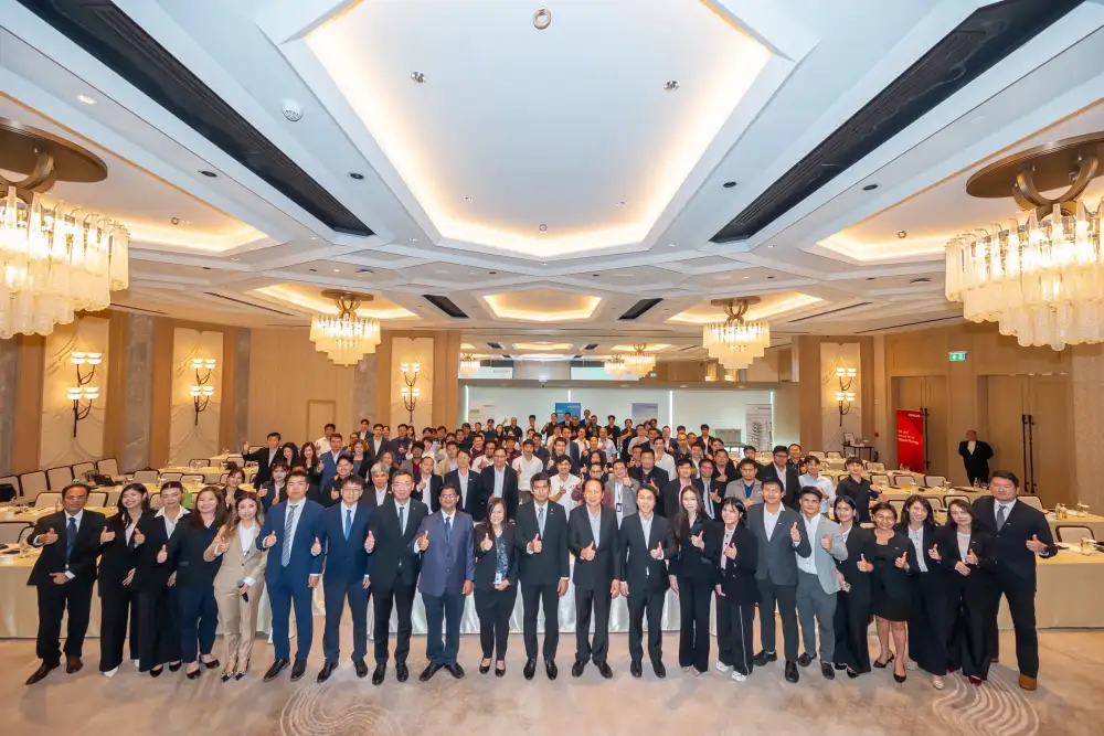 Hitachi Energy ตอกย้ำความมุ่งมั่นพัฒนาระบบพลังงานไทย จัดสัมมนาใหญ่แนะนำผลิตภัณฑ์ไฮบริดสวิตช์เกียร์และ EconiQ(R) ปลอดก๊าซ SF6พร้อมยกระดับสมาร์ทกริดของระบบไฟฟ้า