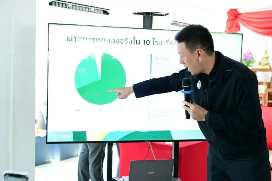 รร.กทม. ใช้มาตรการเชิงรุก 