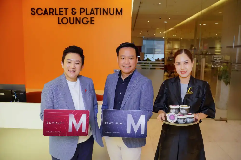 M Card แท็กทีม Guss Damn Good เสิร์ฟเมนูเอ็กซ์คลูซีฟรับซัมเมอร์ เจาะกลุ่มกลุ่ม High Spending