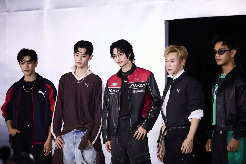 PUMA เปิดตัว 