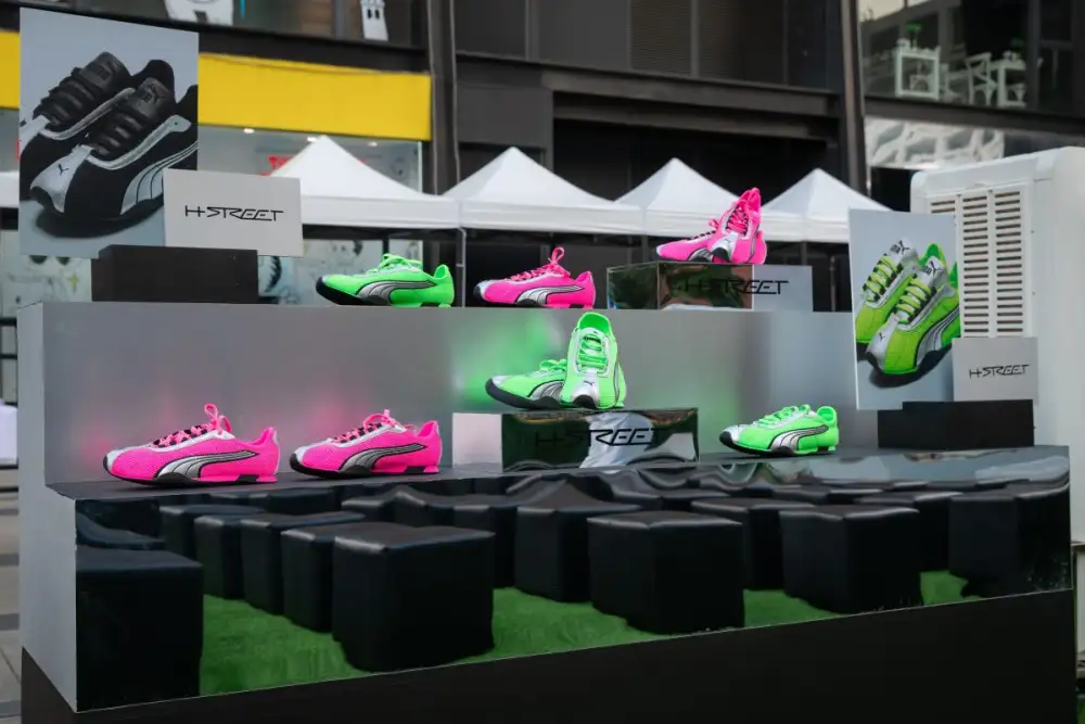 PUMA เปิดตัว 