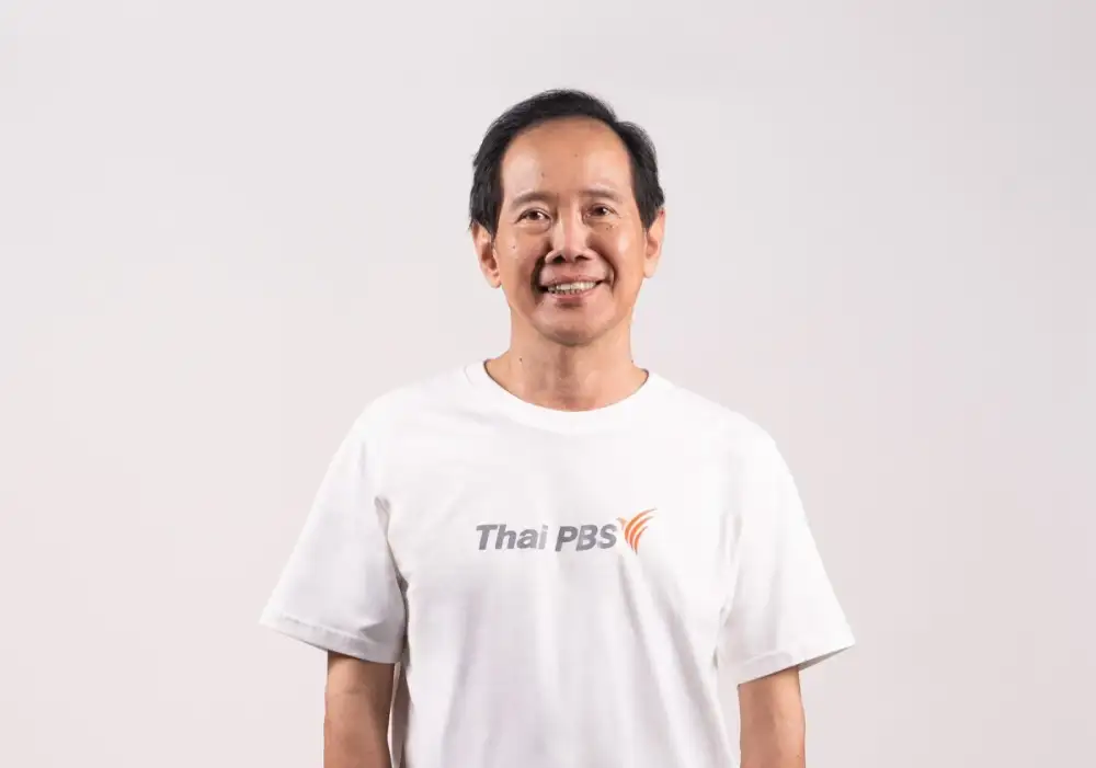 ไทยพีบีเอส ขานรับนโยบายประหยัดพลังงาน ประกาศสลัดสูท-ลดใช้ไฟฟ้า-ส่งเสริม Work from Home