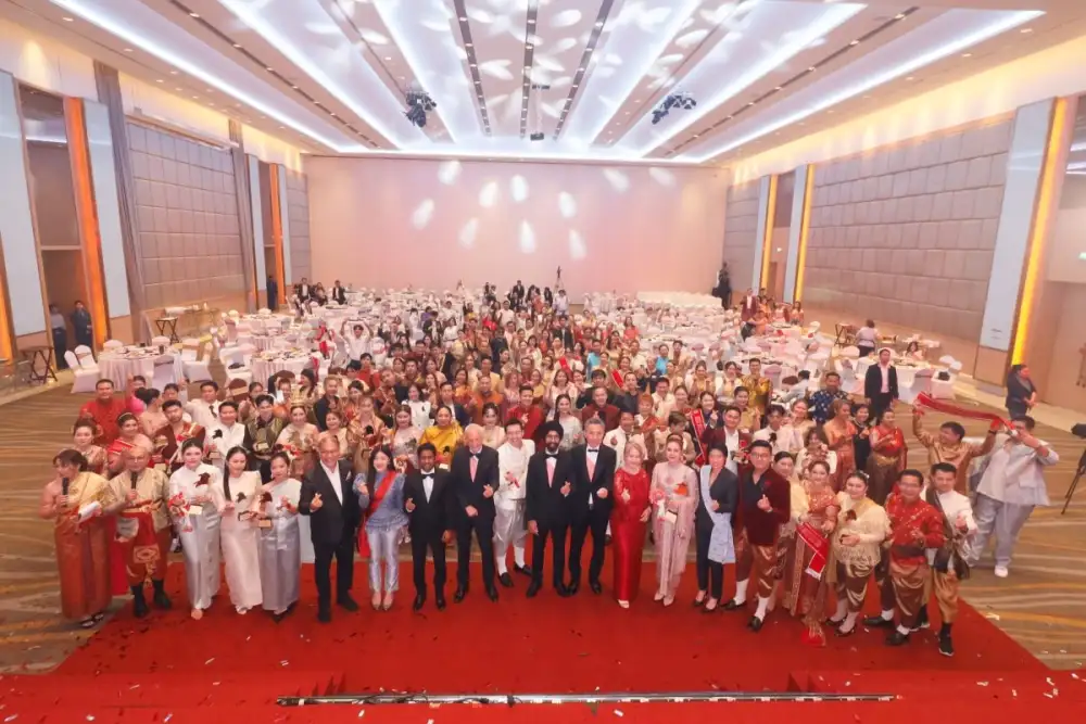 เจนเนอราลี่ ไทยแลนด์ จัดงาน Agency Annual Award 2026 เชิดชูสุดยอดตัวแทนทั่วประเทศ ตอกย้ำพลังเครือข่ายคุณภาพ