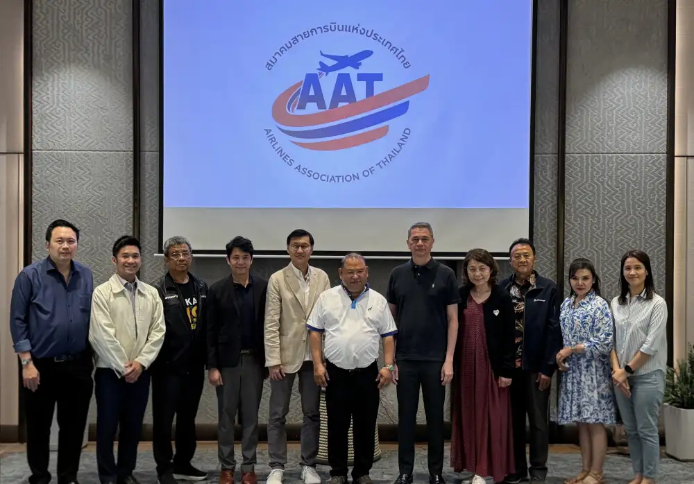 สายการบินผนึกกำลังจี้รัฐหั่นภาษีน้ำมัน Jet ด่วนรับมือวิกฤตพลังงานโลกหวังช่วยพยุงค่าตั๋ว