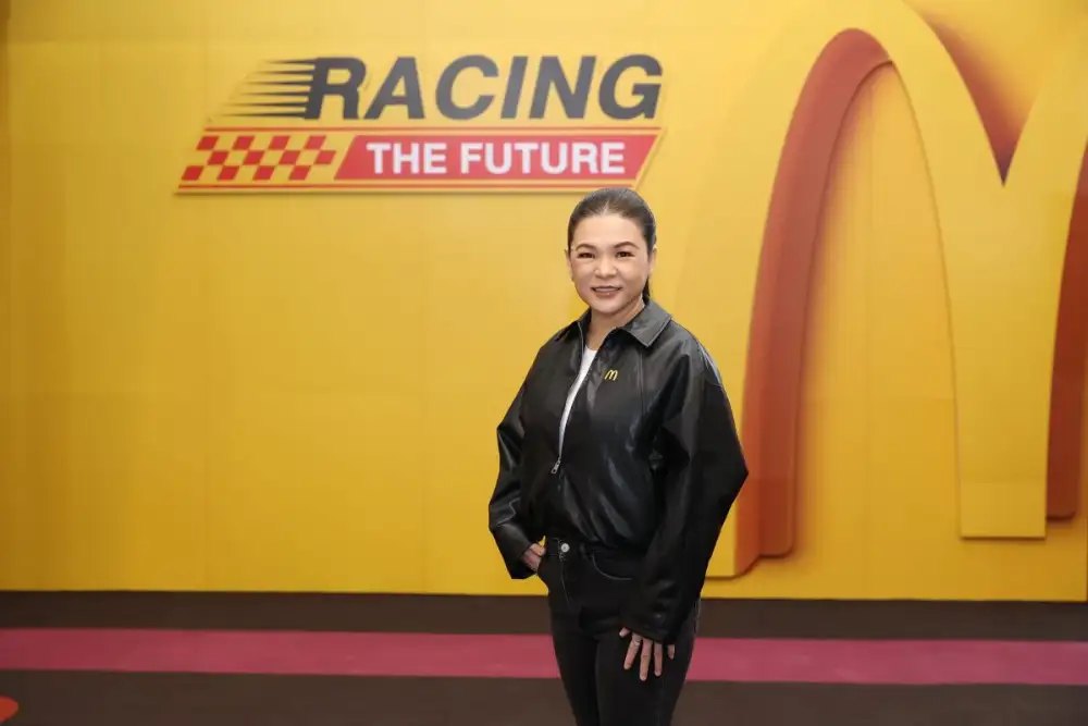 McDonald's Thailand Outpaces Market Volatility, Surging Toward Sustainable Success Accelerating Brand Connection, Digital Innovation, and Value Creation for Thais