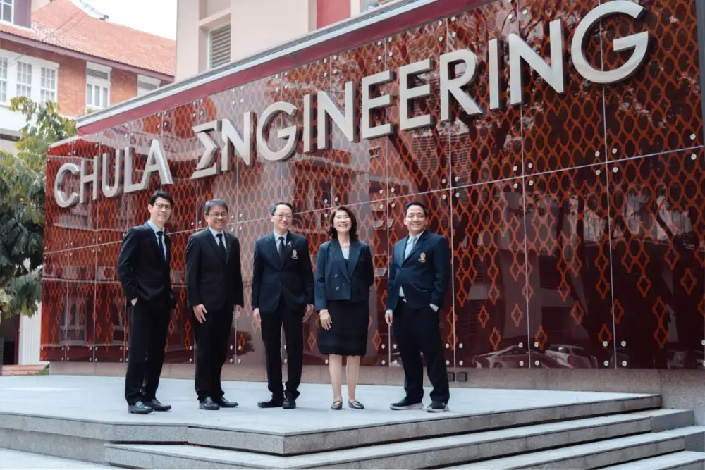 ยิบอินซอย เน็กซ์ -จุฬาฯ ลงนาม MOU ด้าน ESG ผสาน Innovation Platform และ AI ขับเคลื่อน ESG สู่การปฏิบัติจริง รองรับทั้งภาคธุรกิจและยุทธศาสตร์ภาครัฐ