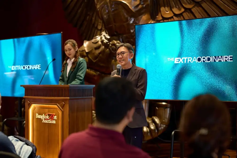 Thai Art is Alive and Thriving! Bangkok Art Auction Declares Triumph: Auction Totals Hit 52 Million Baht with Strong New Bidders and International Interest