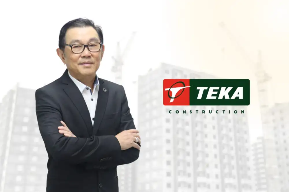 TEKA ใจป้ำแจกปันผล 0.15 บาท/หุ้น แถมตุนงานในมือเพียบ