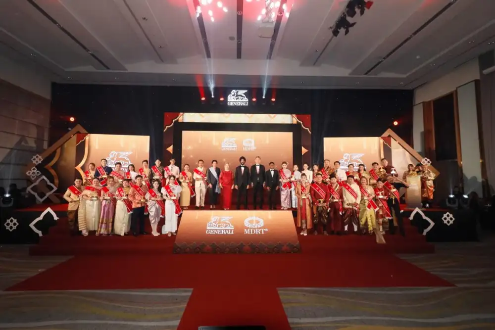 Generali Thailand Hosts