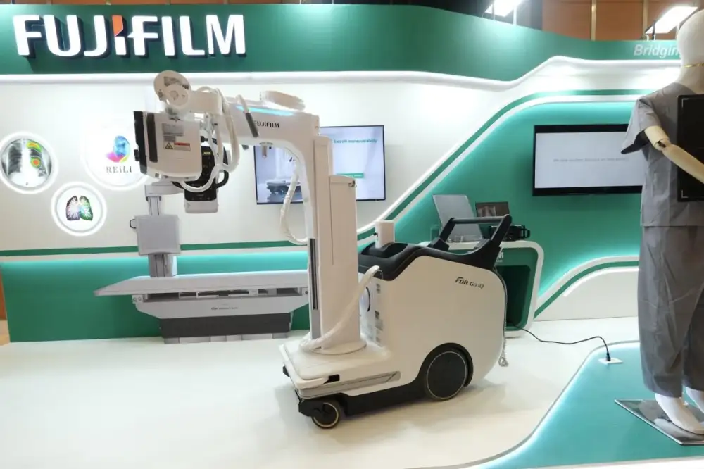 ฟูจิฟิล์ม ตอกย้ำบทบาทผู้นำนวัตกรรม AI ทางการแพทย์ยุคใหม่ เสริมทัพบุคลากรสาธารณสุข