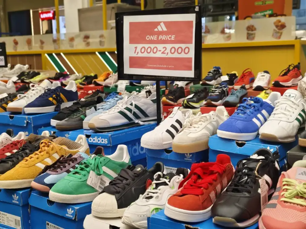 กลับมาอีกครั้ง Sale ครั้งใหญ่ มหกรรม Clearance Sale ลดแรงสะท้านหัวหิน สูงสุดถึง 80%