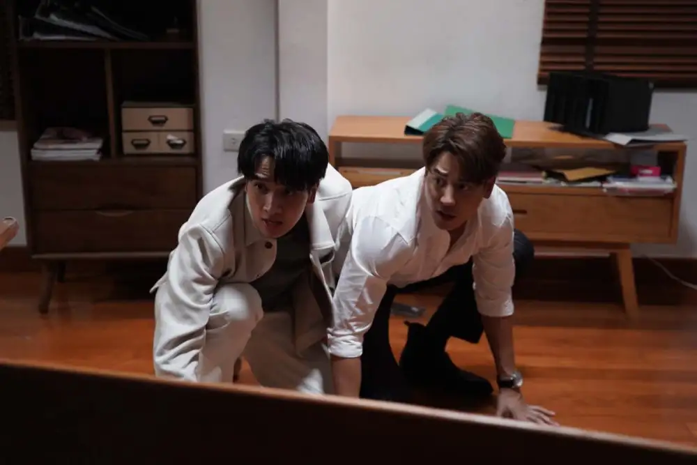 นาทีชีวิต! 