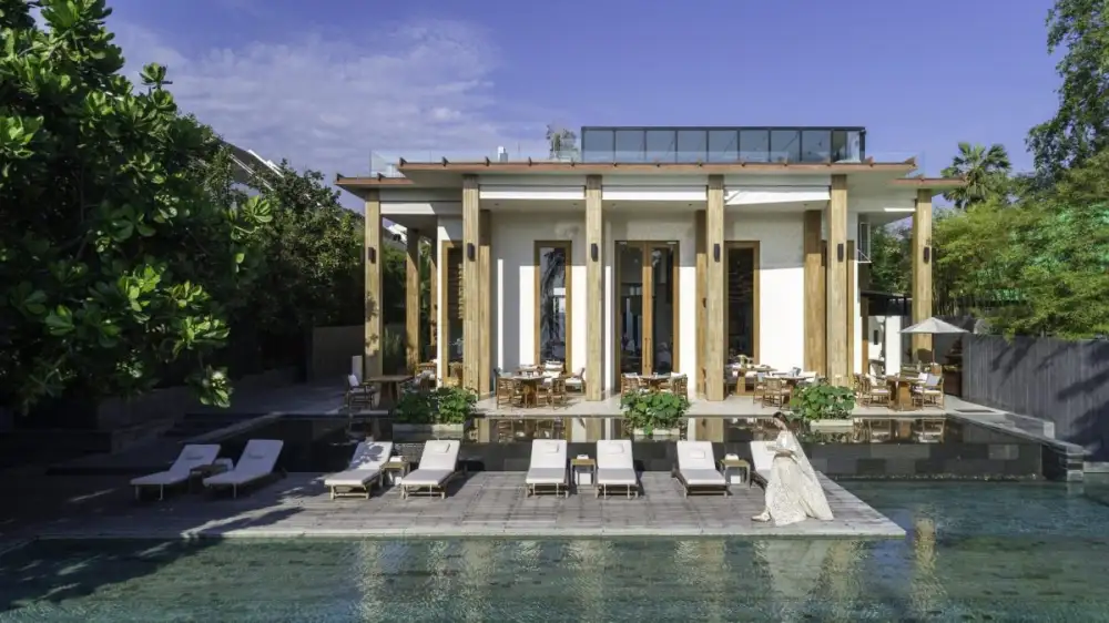 ออกรอบอวดวงสวิง อินเลิฟฟินๆกับ Sea, Sand, Sun Golf & Stay Delight Package เต็มที่กับวันพักผ่อนพร้อมสระว่ายน้ำส่วนตัว ณ โรงแรมเคปนิทรา หัวหิน