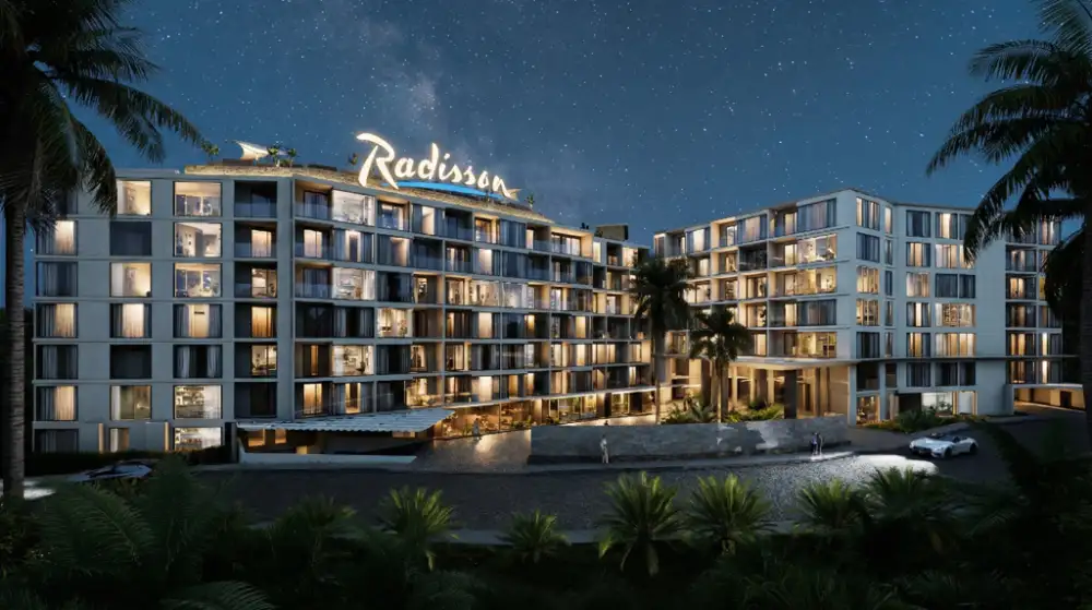เรดิสัน โฮเทล กรุ๊ป เดินหน้าพัฒนา 