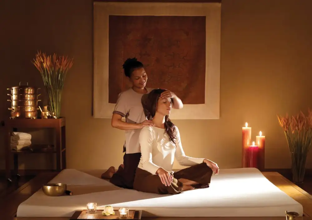 40 ปีแห่งช่วงเวลาพิเศษที่ แชงกรี-ลา กรุงเทพฯ ชำระเพียง 40% สำหรับทรีตเมนต์นวดตัวจากราคาปกติ ที่ ชี่ แชงกรี-ลาสปา