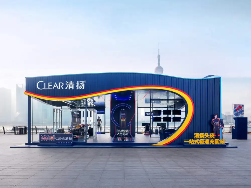 CLEAR x Oracle Red Bull Racing ท้าชน 