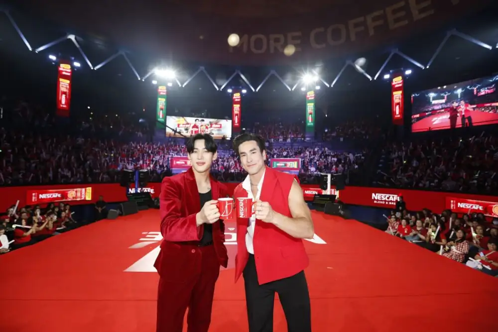 เนสกาแฟ ประกาศความสำเร็จแคมเปญเปิดตัว 