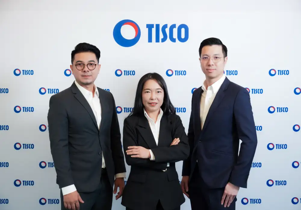 TISCO มอง GDP ไทยจ่อหลุด 1% บาทอ่อน 35 หากพิษฮอร์มุซรุนแรง ส่งกลยุทธ์ Family First เสริมภูมิคุ้มกัน