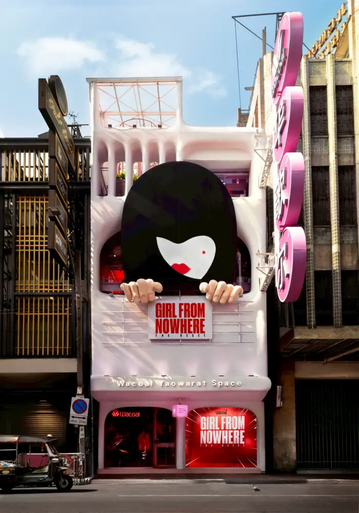 WACOAL เดินเกม Collaboration Marketing ดึงซีรีย์ 