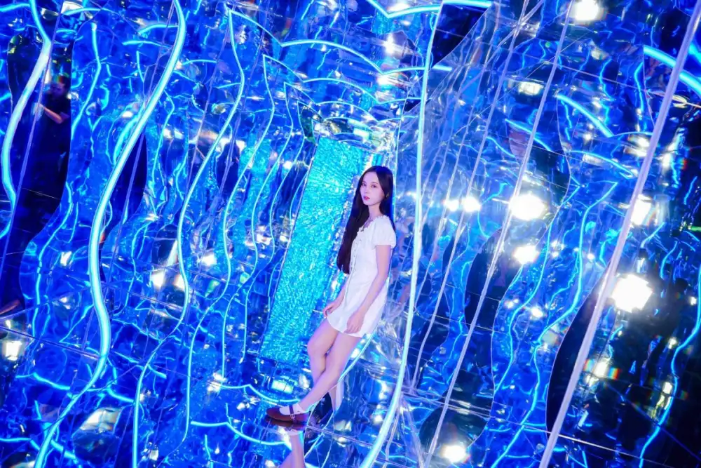 มีนา ไม่มีเหงา ชวนมากิน เล่น ช้อป ถ่ายรูป พักผ่อนชิลๆ ครบทุกฟีลในที่เดียวที่ MBK Center