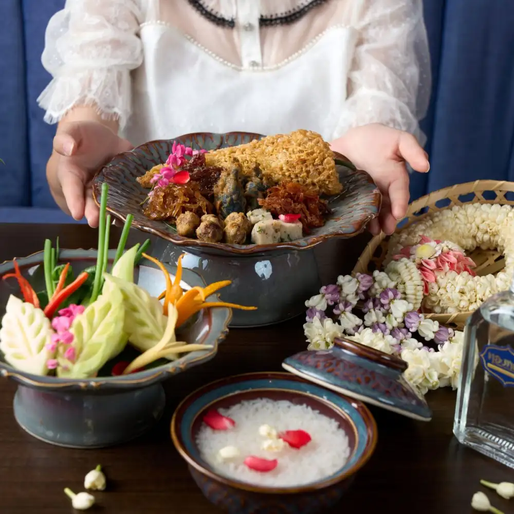 ร้านอาหารไทย 