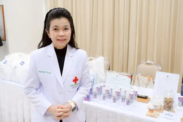 Chula, Thai Red Cross Society Partner to Bring