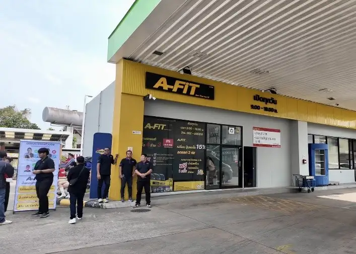 คอมแพ็ค เบรก จับมือ A-FIT แลนดิ้งเชียงใหม่! เปิดตัวสาขามหิดล ยกระดับมาตรฐานการดูแลรถครบวงจร