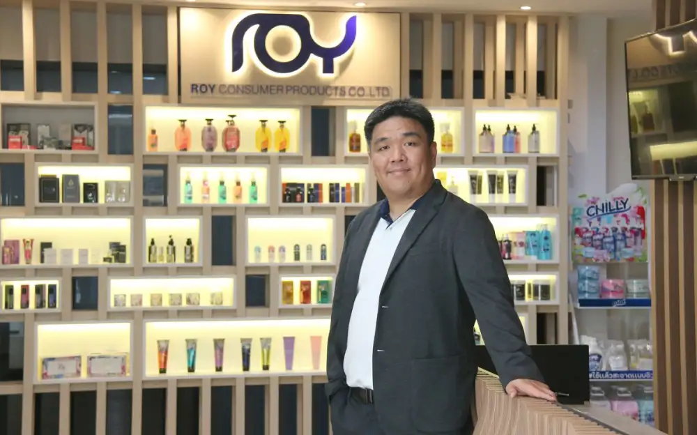 รอย คอนซูเมอร์ โปรดักส์ เขย่าอุตสาหกรรม OEM ไทย ทรานส์ฟอร์มสู่ Strategic Partner ปักธงปั้นแบรนด์ CHILLY รุกตลาดโลกเต็มกำลัง