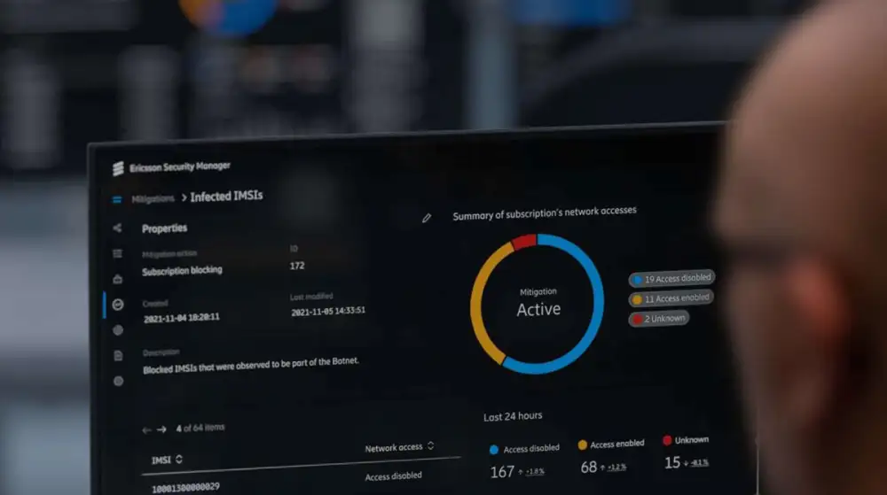 DNB and Ericsson deploy scam message detection for enhanced protection in Malaysia