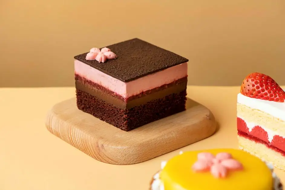 ต้อนรับเทศกาลดอกซากุระบานผ่านคอลเลกชันขนมหวานสุดพิเศษ