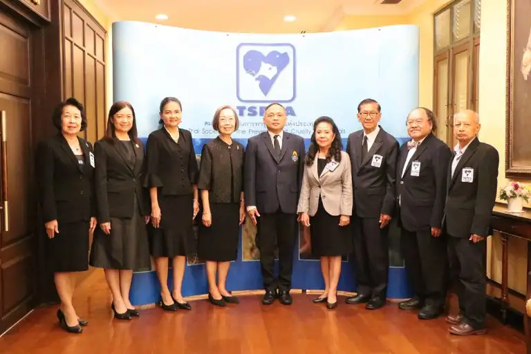 TSPCA ลงนาม MOU ร่วม 11 โรงเรียนต้นแบบ ปลุกเมตตากรุณาต่อสัตว์อย่างรับผิดชอบ