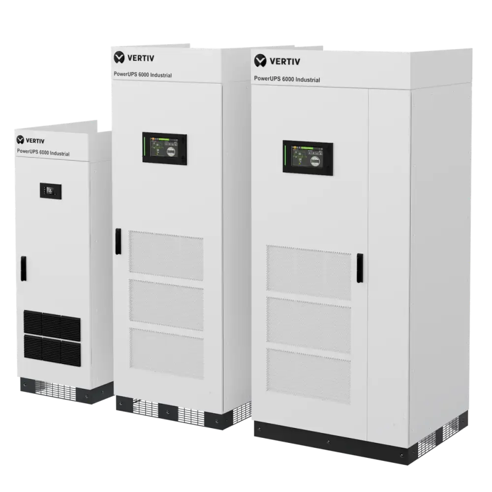 Vertiv เปิดตัว UPS เกรดอุตสาหกรรม สำหรับการใช้งานในสภาพแวดล้อมเชิงพาณิชย์และอุตสาหกรรม