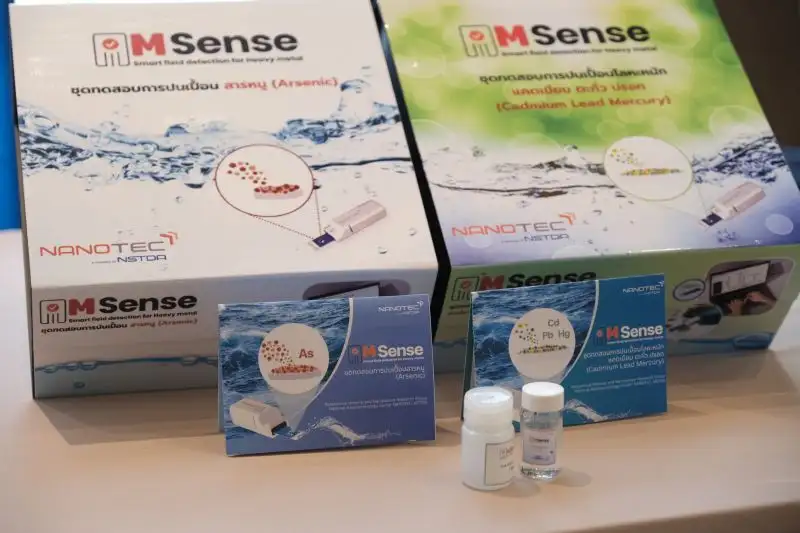 นาโนเทค สวทช. จับมือ วศ. ดันมาตรฐานด้านนวัตกรรม 