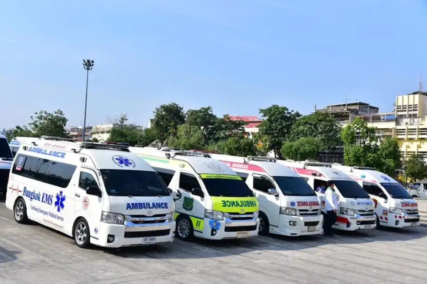 กทม. ยืนยันบริการสาธารณะไม่สะดุด! เดินหน้ามาตรการประหยัดพลังงานเชิงรุก