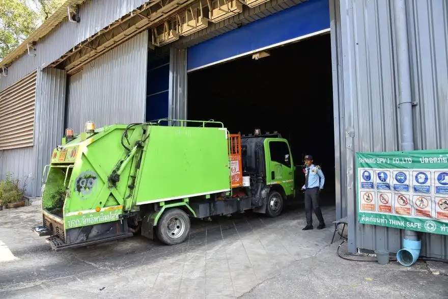 กทม. ยืนยันบริการสาธารณะไม่สะดุด! เดินหน้ามาตรการประหยัดพลังงานเชิงรุก