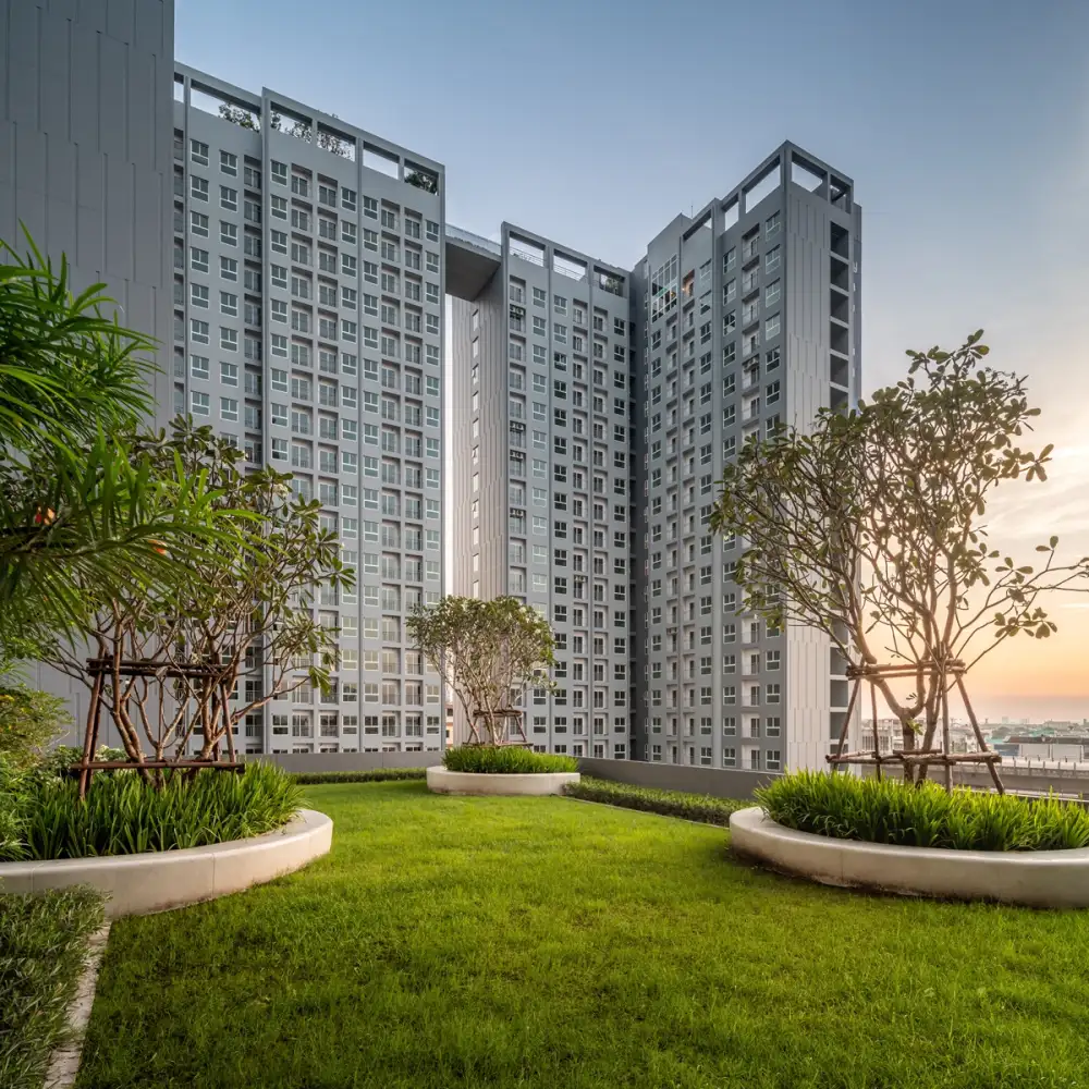 LPN ผนึก ธอส. ปล่อยกู้ดอกเบี้ยพิเศษ คัด 5 โครงการร่วมแคมเปญกระตุ้นดีมานด์รับเทรนด์ดอกเบี้ยขาลง