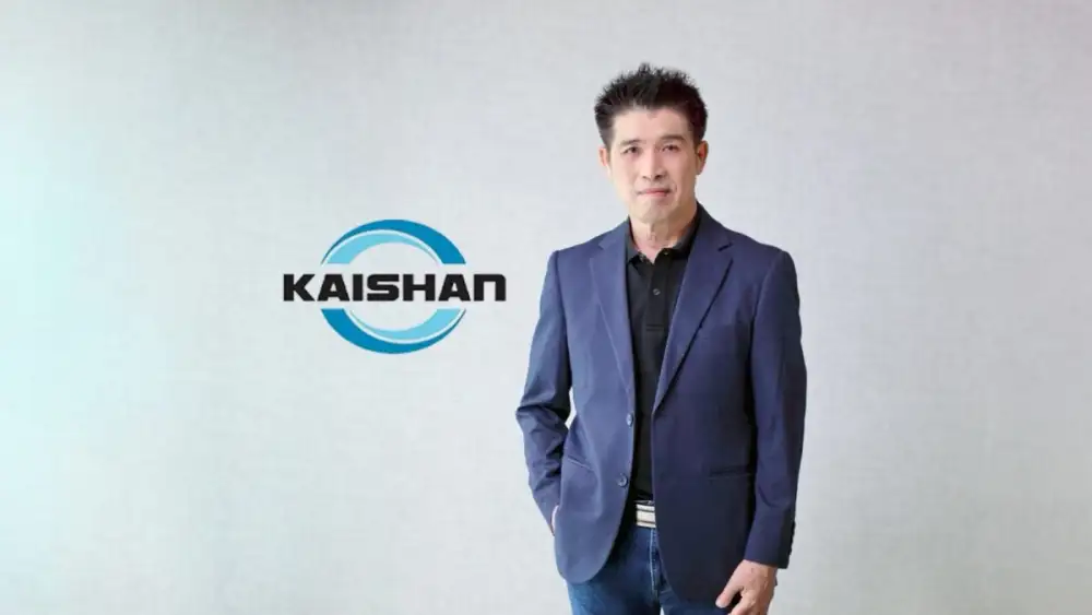 Kaishan Compressor ผู้ผลิตเครื่องอัดอากาศชั้นนำของโลก เปิดตัวในไทยอย่างเป็นทางการ