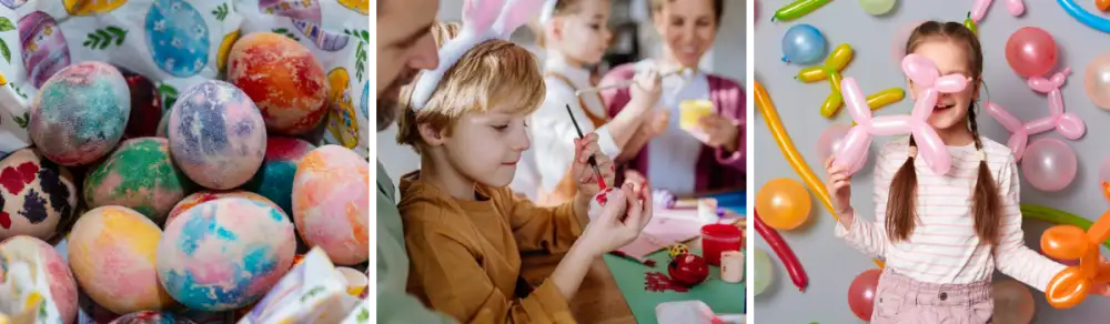 CELEBRATE EASTER WITH A FAMILY BRUNCH AT THE MESH, FOUR POINTS BY SHERATON BANGKOK, SUKHUMVIT 22