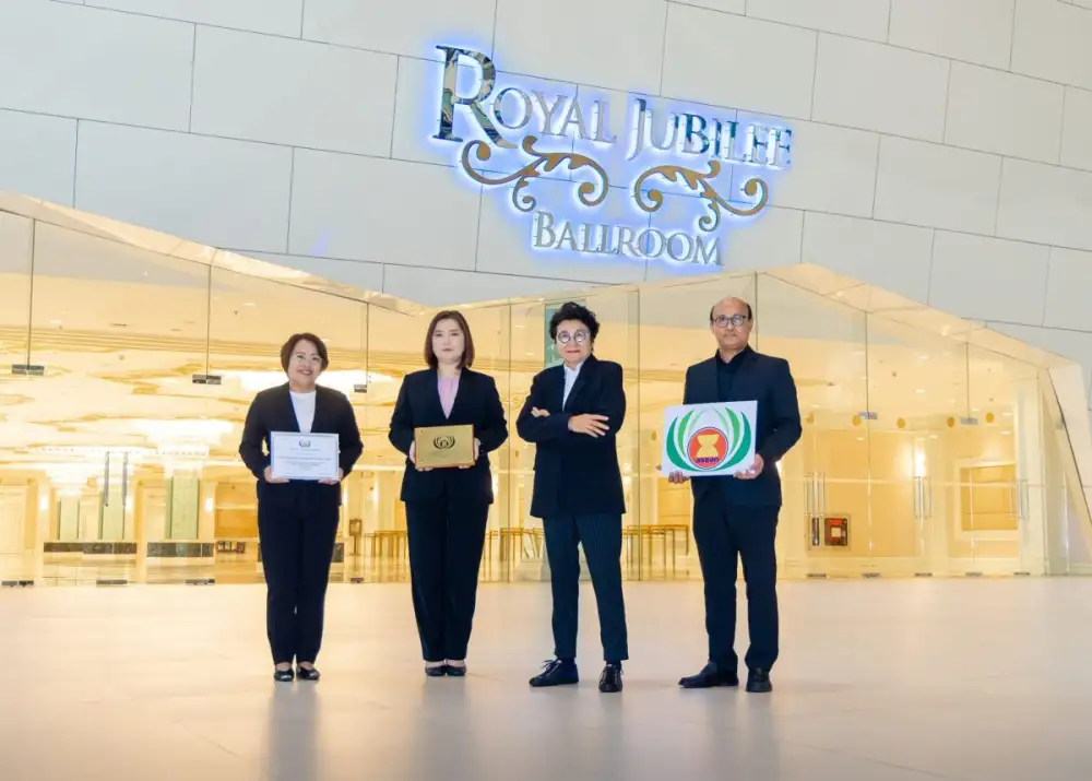 IMPACT Muang Thong Thani reinforces its position as a world-class exhibition and convention center while strengthening Thailand's potential as a regional MICE destination