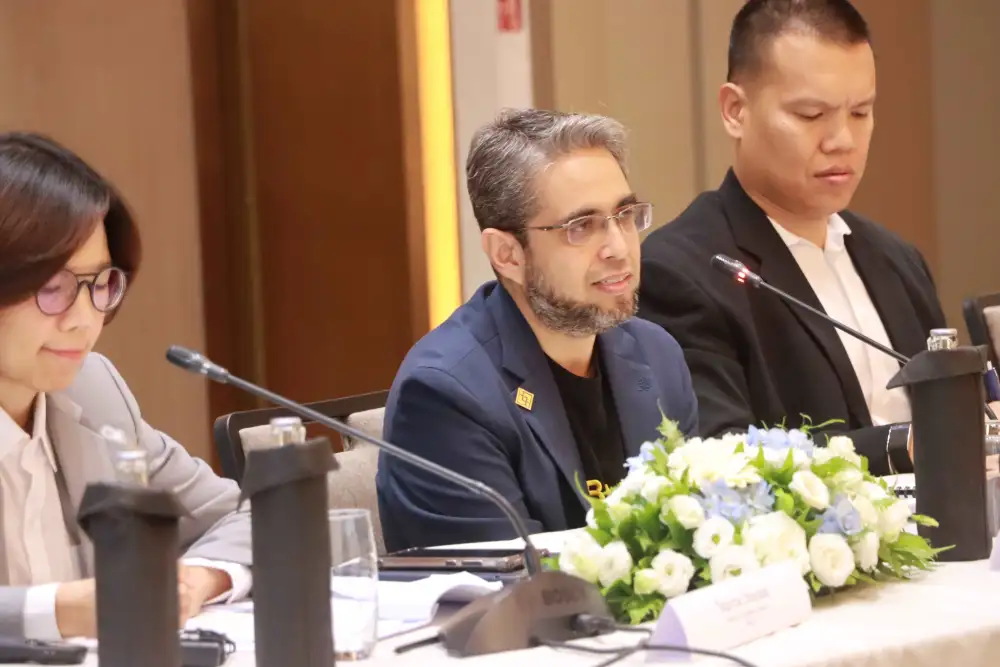 ปปง.ผนึก Binance ปิดจุดบอดอาชญากรรมไซเบอร์ ชูระบบ Trace ติดตามเส้นทางเงินคริปโททั่วโลก