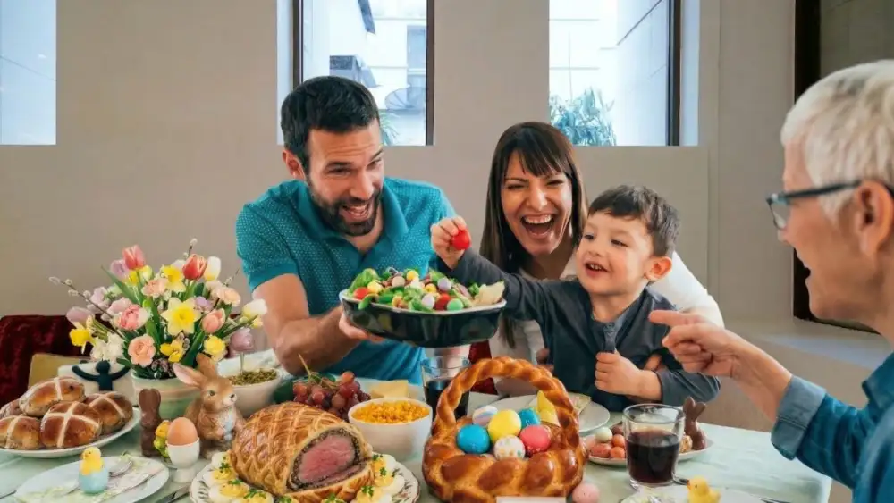 Easter Sunday Brunch 5 April 2026 at Radisson Hotel Chateau de Bangkok